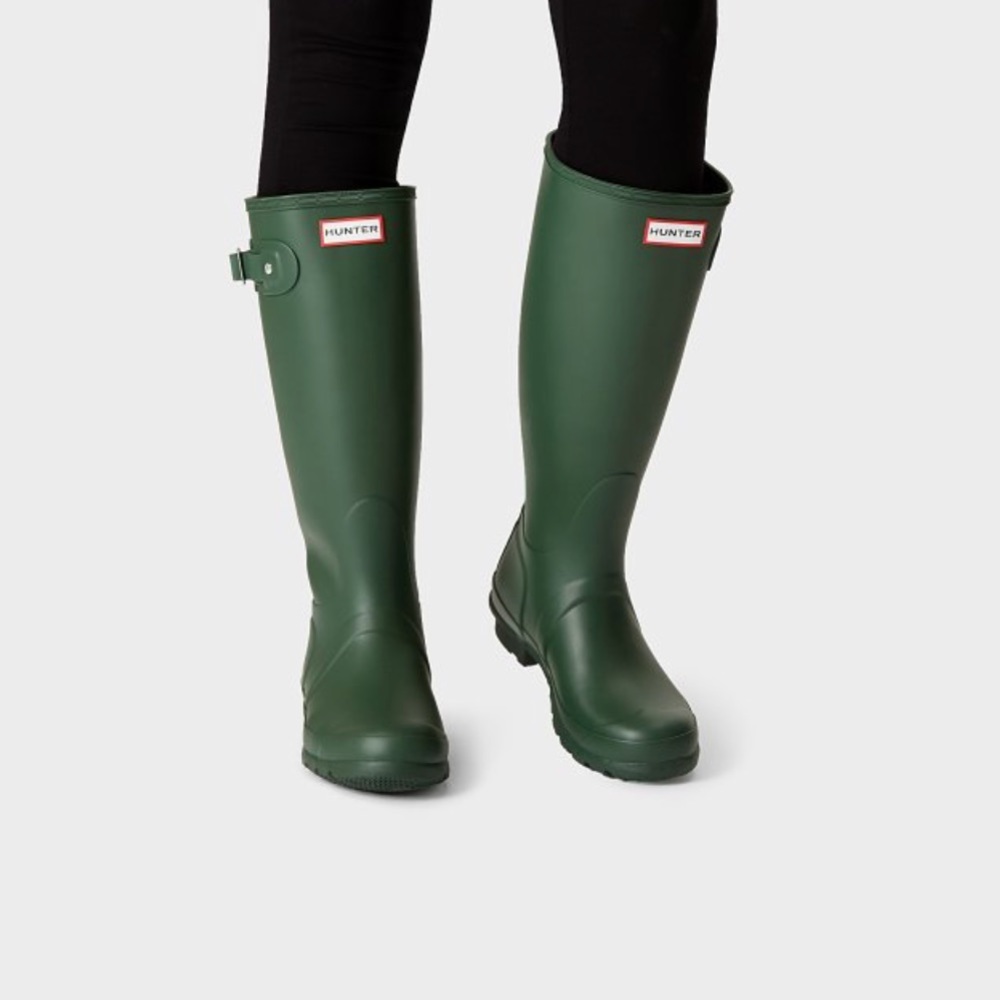 Hunter Rain Boots!